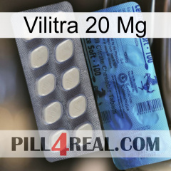 Vilitra 20 Mg 34